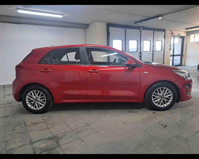 Kia Rio  1.2 Style Gpl 82cv