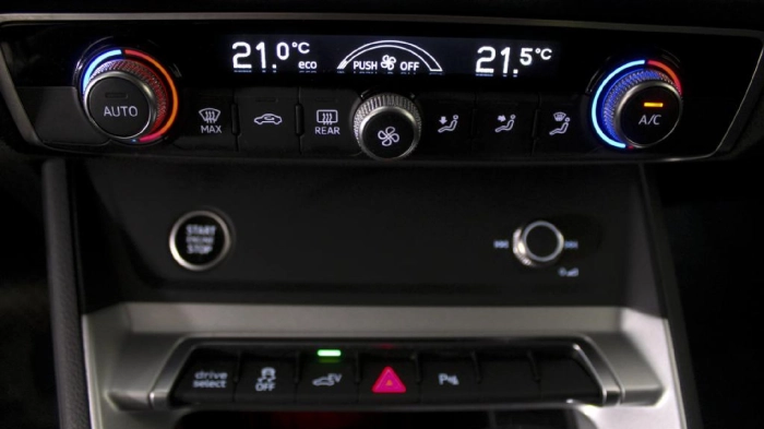 Audi Q3 Sportback  45 1.4 tfsi e S line edit