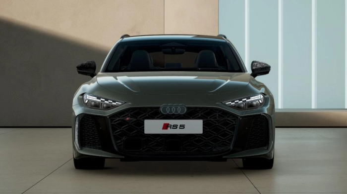 Audi A5 Avant  RS 5 Avant    470 kW tiptronic