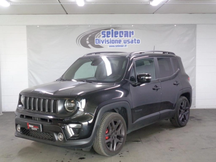 Jeep Renegade  1.6 mjt S 2wd 120cv ddct