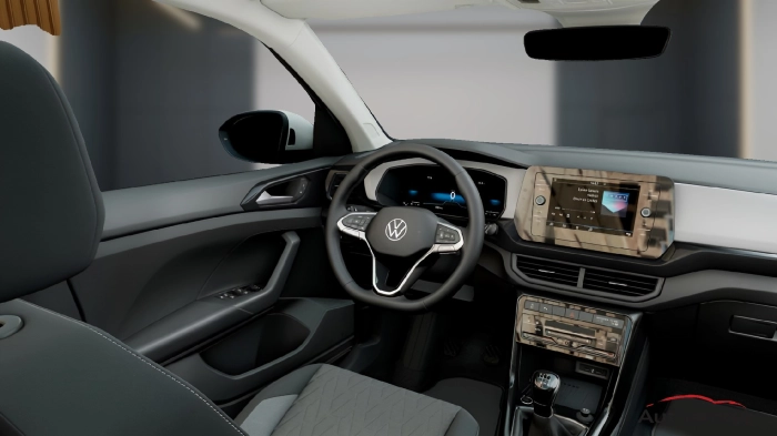 Volkswagen T-Cross Nuova Edition Plus 1.0 TSI 85 kW (115 CV) Manuale