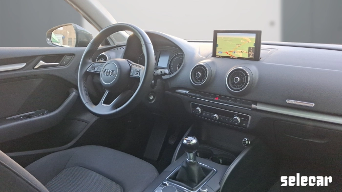 Audi A3 Sportback  30 1.6 tdi Business 116cv