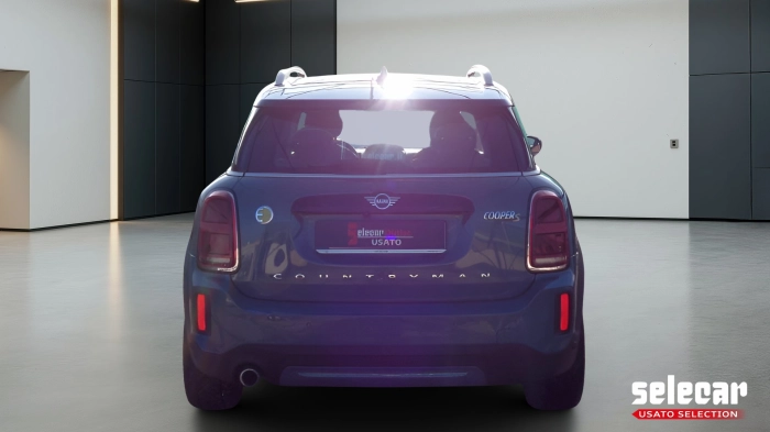 MINI Countryman   -   1.5 Cooper SE Unt