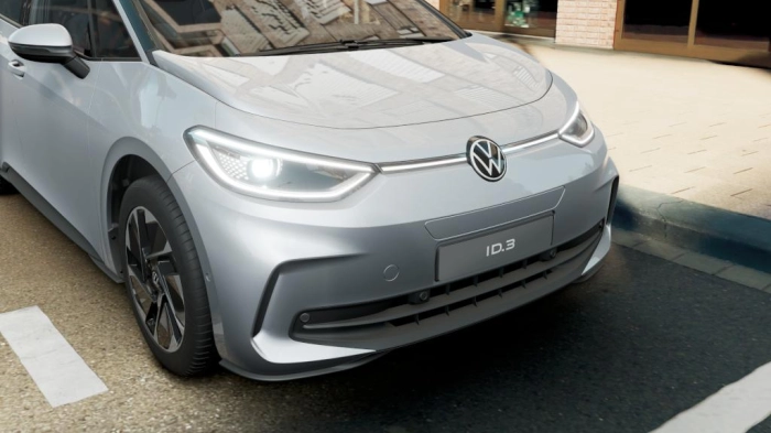 Volkswagen ID.3  Pro Edition Plus Batteria da 59kWh (net) 150 kW (204 CV)