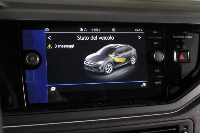 Volkswagen Taigo R-Line Plus 1.0 TSI 85 kW (115 CV) Manuale