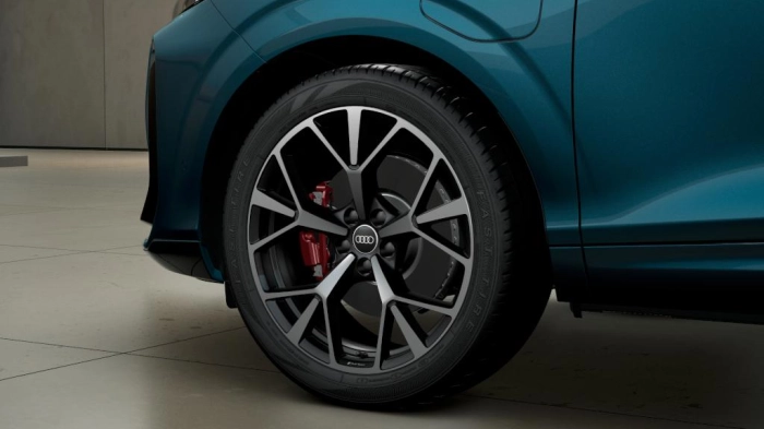 Audi Q3 Sportback   Business e-hybrid  200 kW S tronic