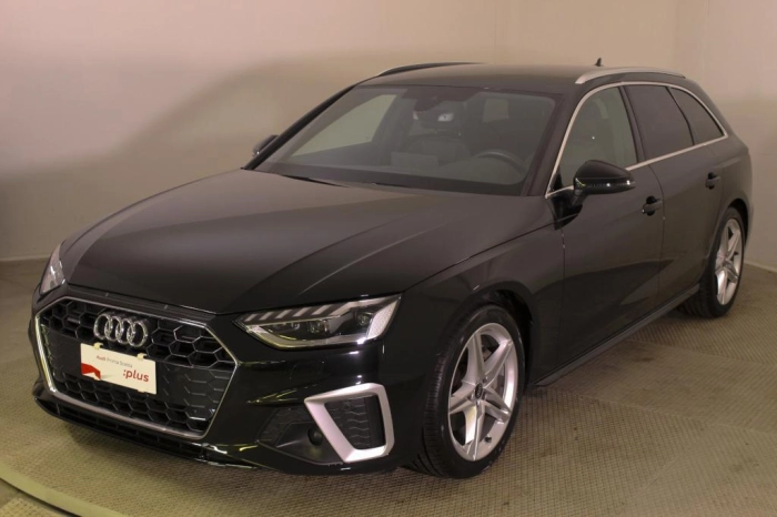 Audi A4 Avant  40 2.0 tdi mhev S line edition quattro 204cv s-tronic