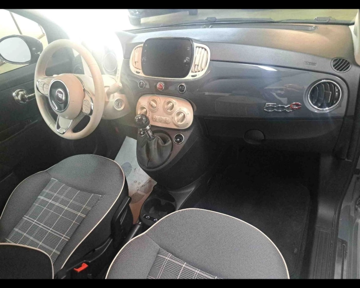 Fiat 500  1.0 hybrid Launch Edition 70cv