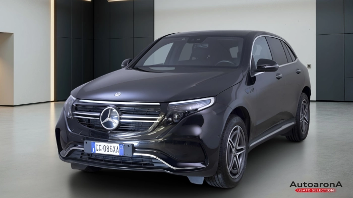 Mercedes-Benz EQC  400 Premium 4matic