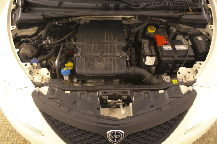 Lancia Ypsilon  1.2 Elefantino Blu ecochic Gpl 69