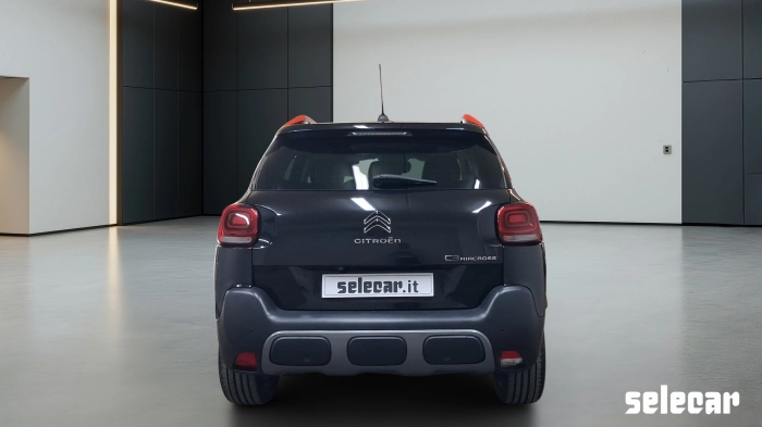 Citroen C3  Aircross 1.6 bluehdi Feel s&s 120cv