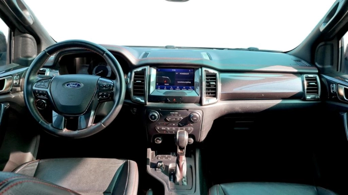 Ford Ranger  2.0 tdci double cab Wildtrak Thunde