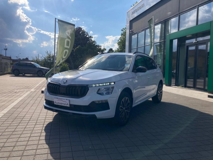 Skoda Kamiq Black Dots 1,0 TSI 70 kW (95 CV) 5 marce - manuale