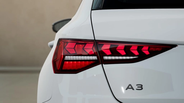 Audi A3 Sportback   S line edition TFSI  110 kW S tronic