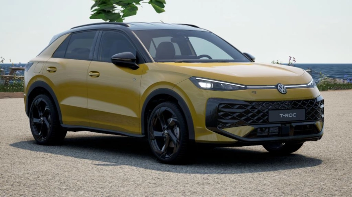 Volkswagen T-Roc Nuovo R-Line 1.5 eTSI ACT 110 kW (150 CV) DSG