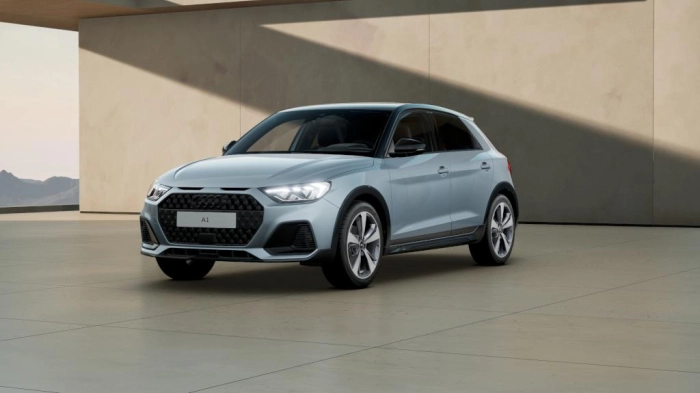 Audi A1 Allstreet   Identity Contrast 30 TFSI  85(116) kW(CV) S tronic