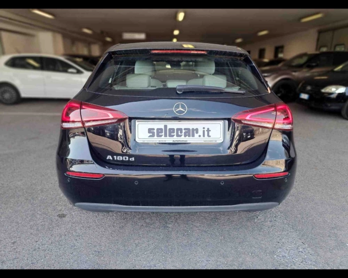 Mercedes-Benz Classe A 180 d Business auto