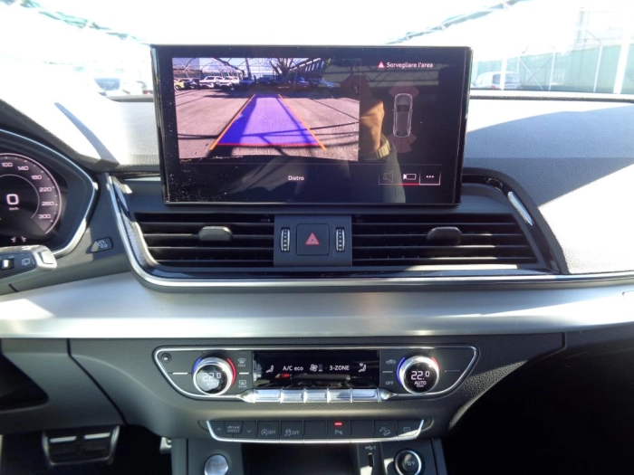 Audi Q5 Sportback  40 2.0 tdi mhev 12V S line quattro s-tronic