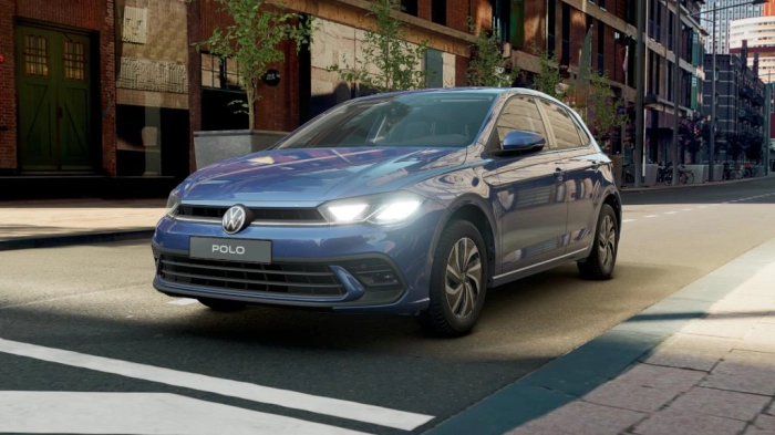 Volkswagen Polo Edition Plus 1.0 TSI 70 kW (95 CV) Manuale