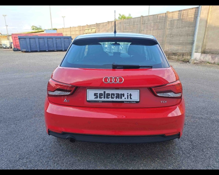 Audi A1 Sportback  1.4 tdi Metal Plus