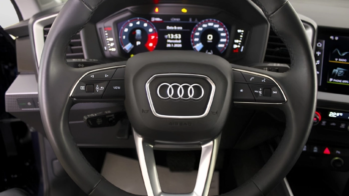 Audi A1 Allstreet  30 1.0 tfsi Business 110cv s tronic