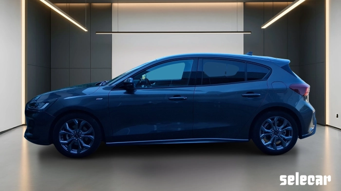 Ford Focus  1.5 ecoblue ST-Line X 120cv auto