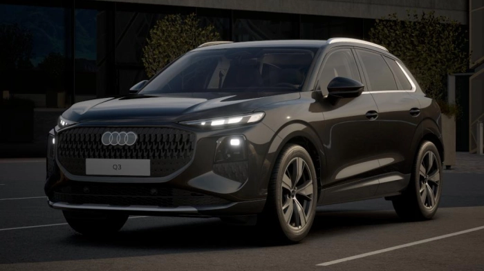 Audi Q3  SUV Business Advanced TFSI quattro 150 kW S tronic