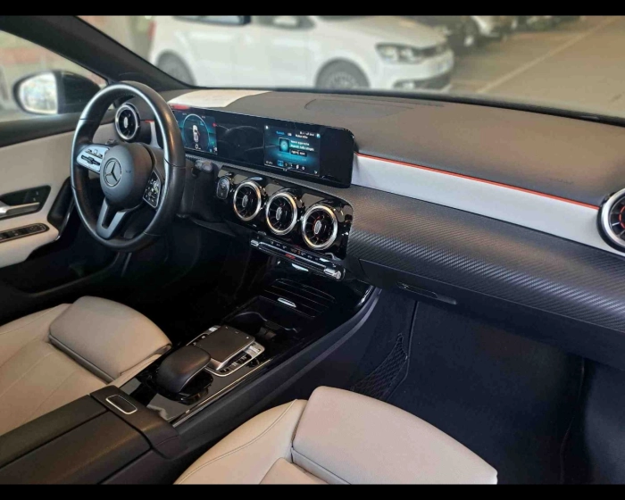 Mercedes-Benz Classe A 180 d Business auto