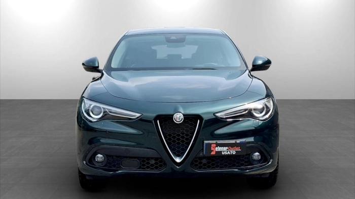 Alfa romeo Stelvio  2.2 t Veloce Ti Q4 210cv auto