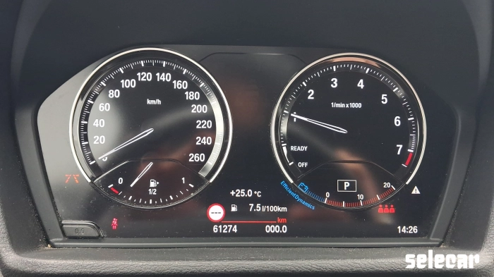 BMW X1  sdrive18i Advantage 140cv auto 7m