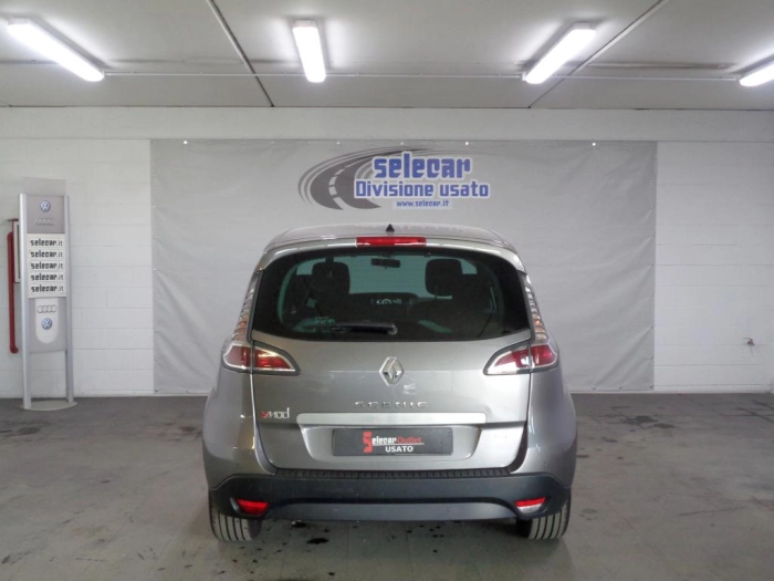 Renault Scenic  X-Mod 1.5 dci Limited 95cv