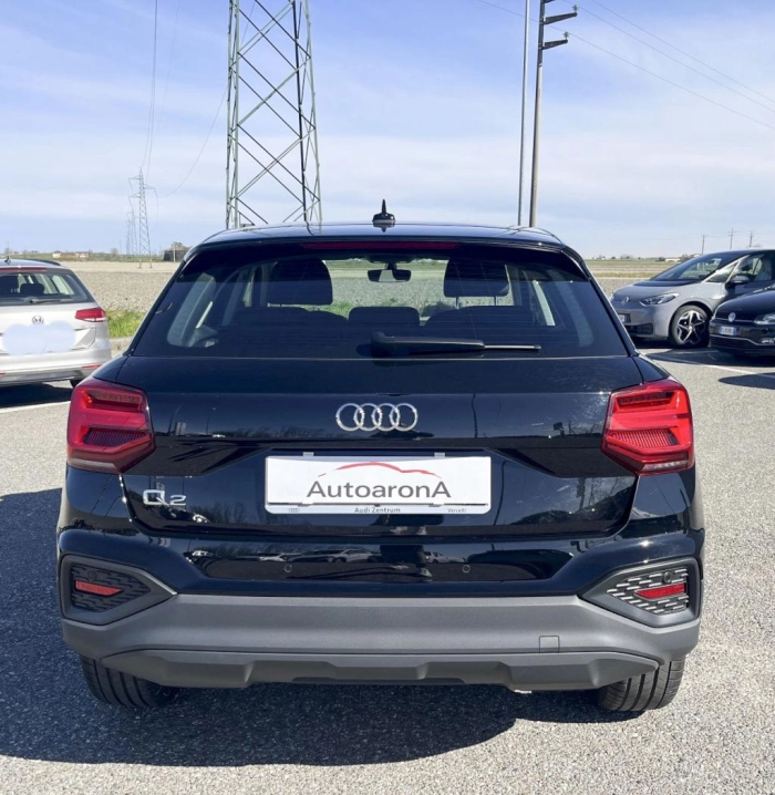 Audi Q2  35 1.5 tfsi Admired s-tronic