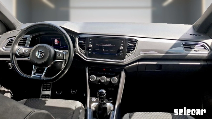 Volkswagen T-Roc  2.0 tdi Sport 150cv