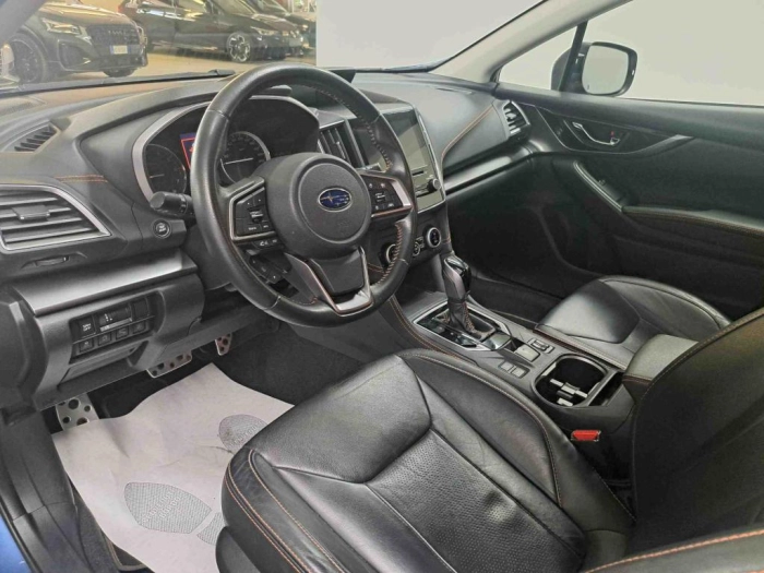 Subaru XV  1.6i Premium lineartronic my19