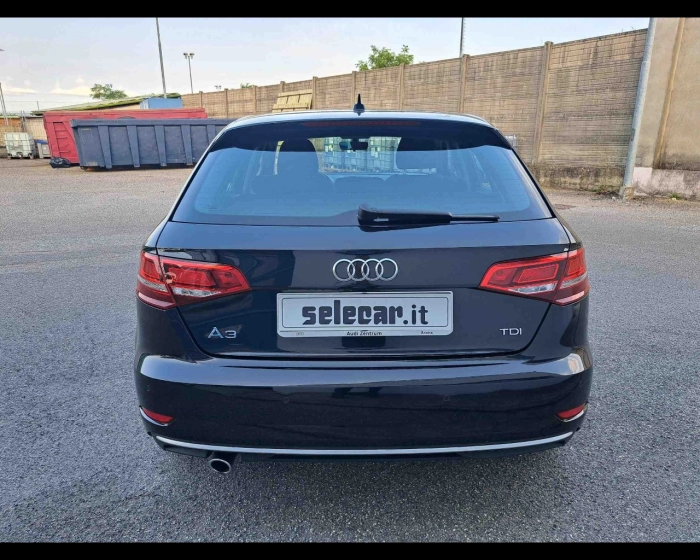 Audi A3 Sportback  30 1.6 tdi Sport 116cv 