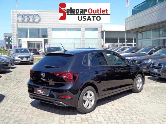 Volkswagen Polo  1.0 evo 80cv