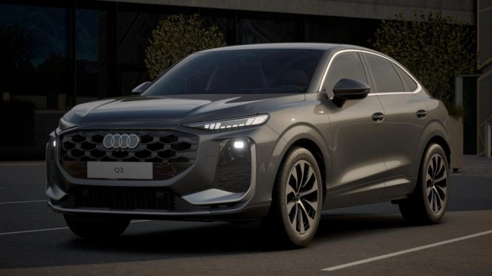 Audi Q3 Sportback   Business TFSI  110 kW S tronic