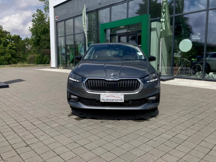 Skoda FABIA Young Edition 1.0 MPI 59 kW (80 CV) 5 marce - manuale