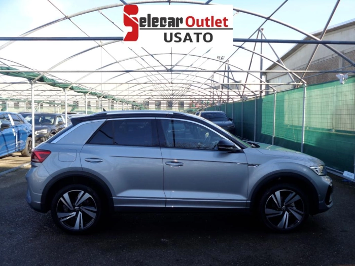 Volkswagen T-Roc  1.5 tsi R-Line dsg