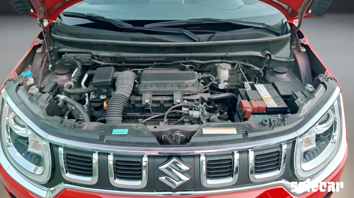 Suzuki Ignis  1.2h Top 2wd