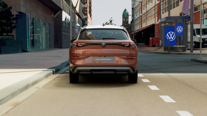 Volkswagen T-Roc Nuovo Life 1.5 eTSI ACT 110 kW (150 CV) DSG