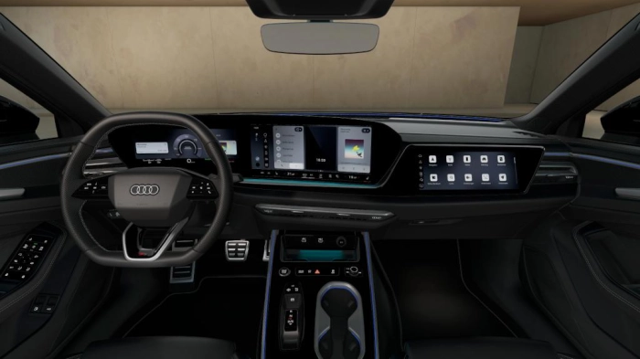 Audi A6   Berlina S line edition e-hybrid quattro 270 kW S tronic