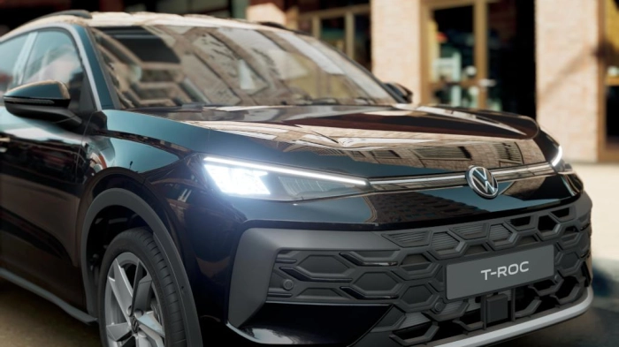 Volkswagen T-Roc Nuovo Life 1.5 eTSI ACT 110 kW (150 CV) DSG