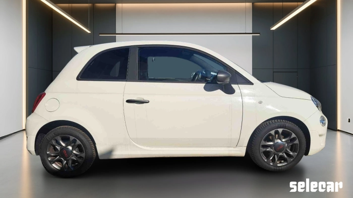 Fiat 500  1.3 mjt S 95cv my18