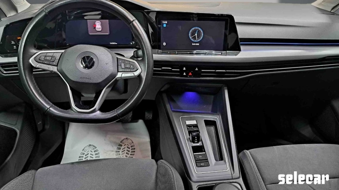 Volkswagen Golf  2.0 tdi Style 4motion 150cv dsg