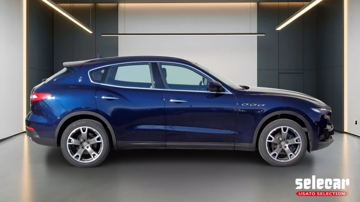 Maserati Levante 3.0 V6 Granlusso 350cv auto