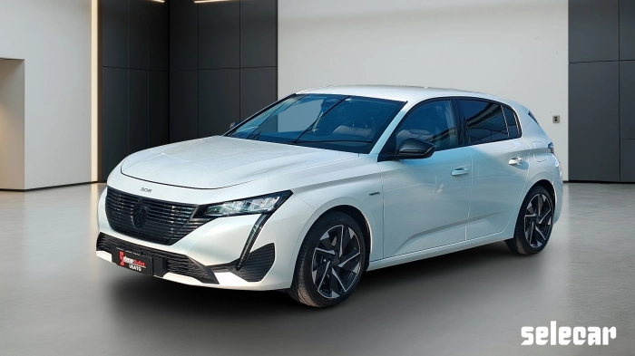 Peugeot 308  1.6 hybrid phev Allure Pack 180cv e-eat8