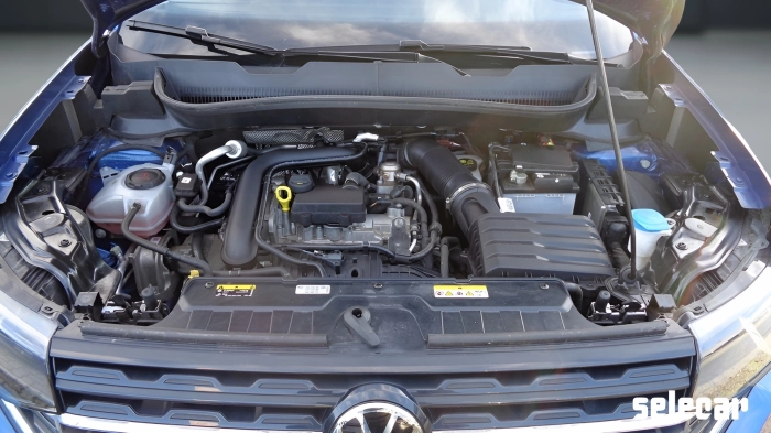 Volkswagen T-Cross  1.0 tsi Style 95cv