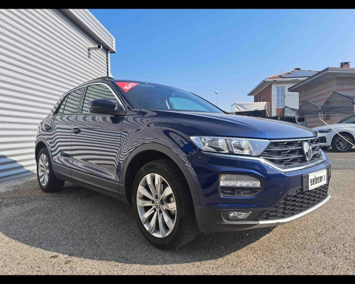 Volkswagen T-Roc  2017 -  1.5 tsi Style dsg