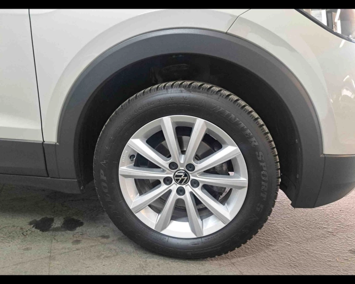 Volkswagen T-Cross  1.0 tsi Style 95cv